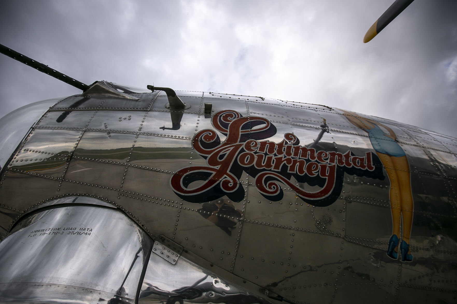 Flying Fortress 13